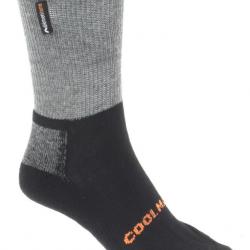 Chaussette de Randonnée Elementerre "Notos" 43 - 46 Noir