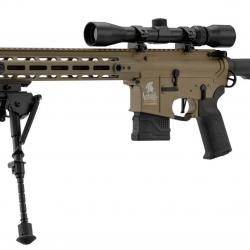 M4 LT-32 DMR Tan Lancer Tactical