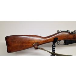 Fusil Mosin Nagant 91-30 calibre origine monomatricule