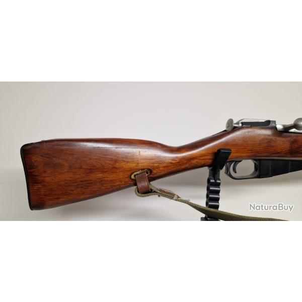 Fusil Mosin Nagant 91-30 calibre origine monomatricule