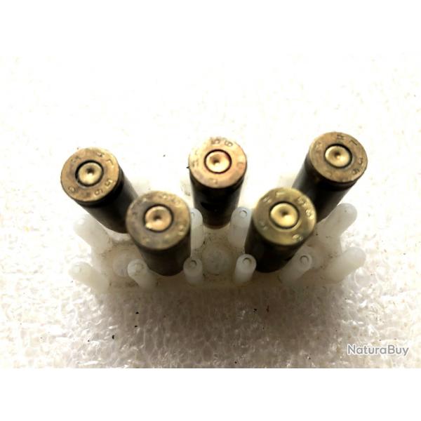 Cartouche 9mm neutralises, fabrication 1956 (M.3RN)