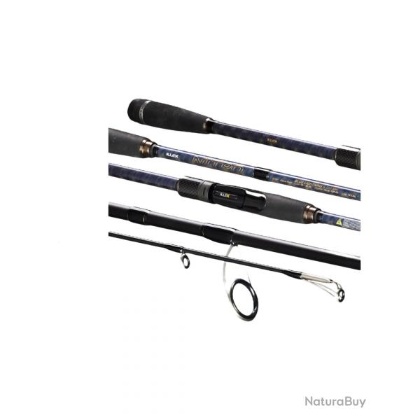 NITRO S 210 MH BLUE LIGHTNING