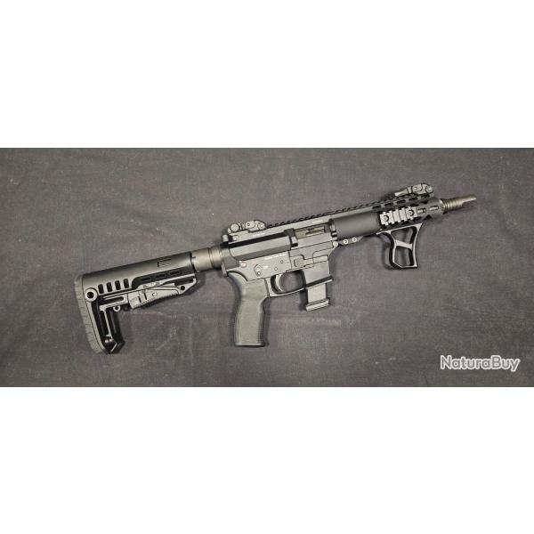 Legacy armament UT908 cal.9x19