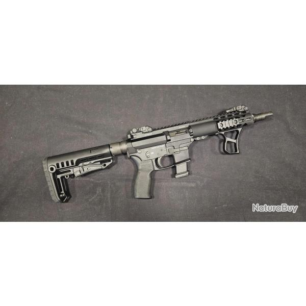 Legacy armament UT908 cal.9x19