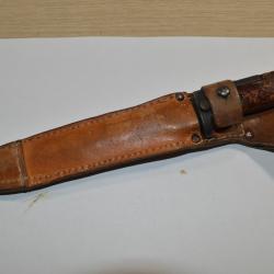 baionnette / bayonnet  Militaire pour fusil Mauser Export VZ  58 tchéque Export Chasse (14)