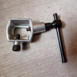 Réglage au stand : POUSSE GUIDON SUISSE POUR FUSIL RUBIN SCHMIDT Mdle K11 et K31. Top TAR