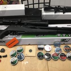 Snowpeak t rex 5.5 19 joules