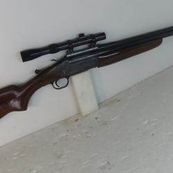 Carabine mixte  Savage