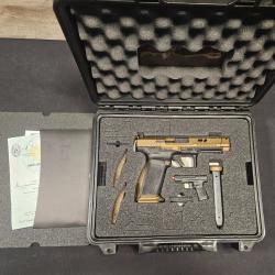 Canik tti combat cal.9x19