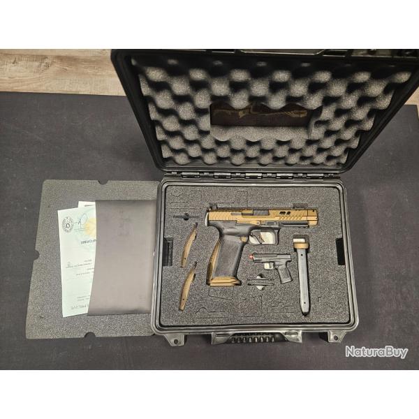 Canik tti combat cal.9x19