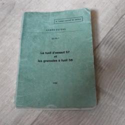 Notice pour le FASS 57 (166 pages !)