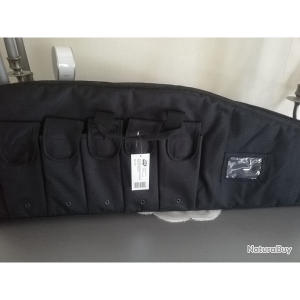 Fourreau  carabine , Noir 100 cm