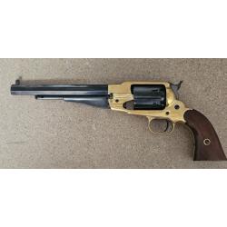 Revolver poudre Noire Pietta 1858