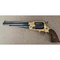 Revolver poudre Noire Pietta 1858