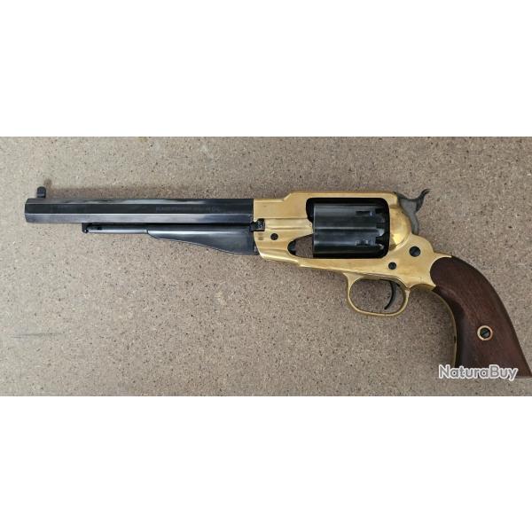 Revolver poudre Noire Pietta 1858