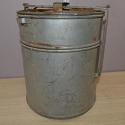 Gamelle pour popote Style France Poilu WW1 1914/1918 French Cantine