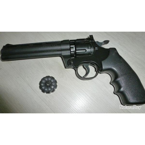 CROSMAN 357 6 POUCES PLOMBS 4.5MM