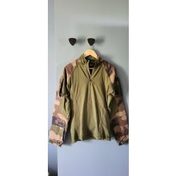Ubas chemise de combat camo CE