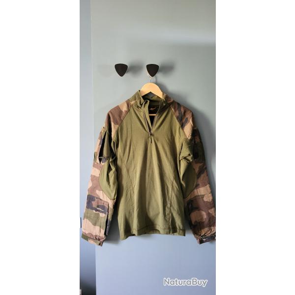 Ubas chemise de combat camo CE