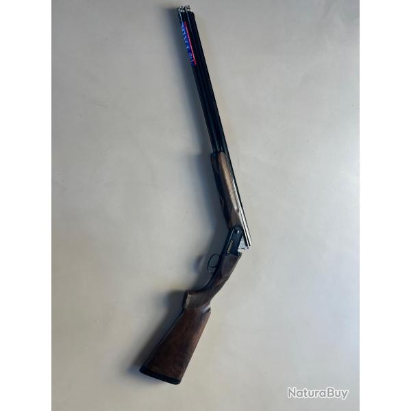 Fusil Trap.  FAIR CARRERA 3. Busc rglage / chokes interchangeables. Tir moins de 2000 cartouches.