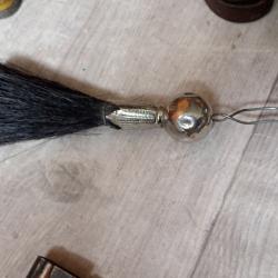 Plumet pour shako suisse. Chasseur, Dragon ?