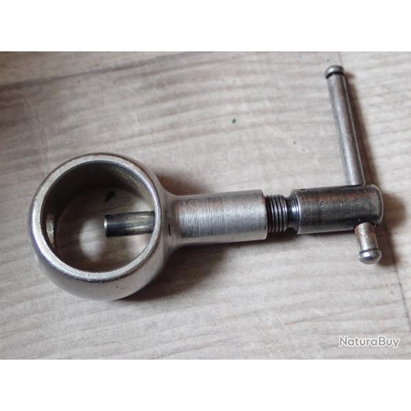 Pousse guidon pour fusil K11 ou K31 suisse