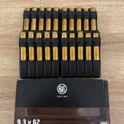 Balles RWS Uni Classic Hunting 9,3*62 19g 293 gr
