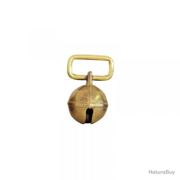 GRELOT ROMAIN N5 , 29MM. Lot de 4 GRELOTS.