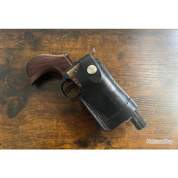 1851 Snubnose