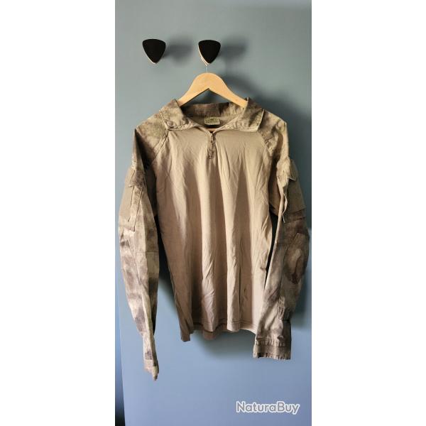 Ubas chemise de combat Camo A-TACS