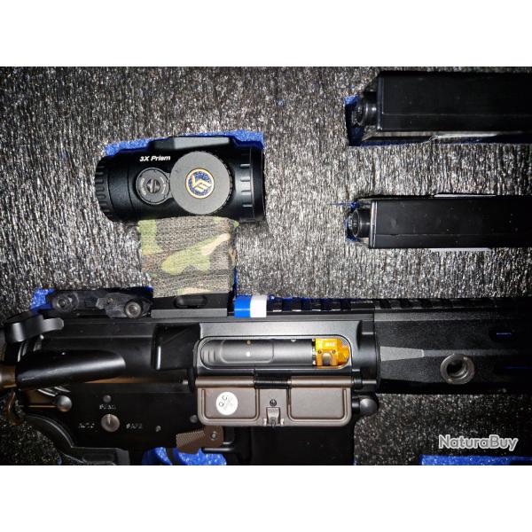 CYMA SR16 14.5 inch Standard Version version Polastar Kythera