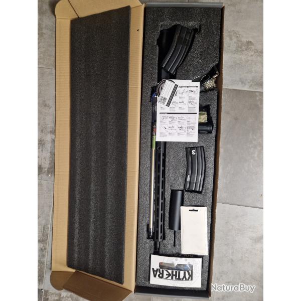 CYMA SR16 14.5 inch Standard Version version Polastar Kythera