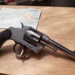 RARE  COLT 38 TARDIF  ALESAGE 357 MODELE 1895(1905)