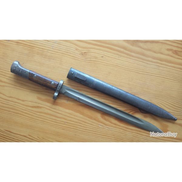 Baonnette Vz24
