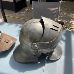 Heaumes reproduction