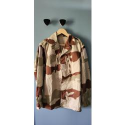 Veste treillis Sable - Neuve