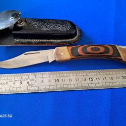 Coteau léopard type buck