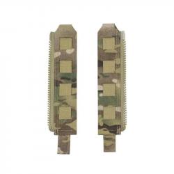 Adaptateur fermeture éclair IDOGEAR Molle 500D - Multicam