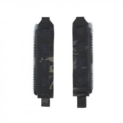 Adaptateur fermeture éclair IDOGEAR Molle 500D - Multicam noir