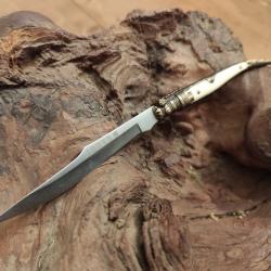 Couteau Navaja Tyleto espagnol d'Albacete