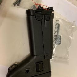Crosse pliante issc mk22