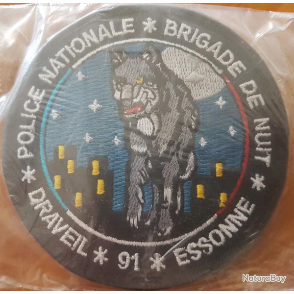 cusson Police Nationale.