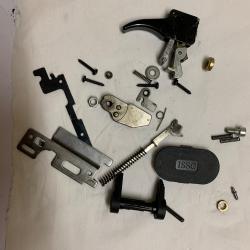 Lot pièces détente issc mk22
