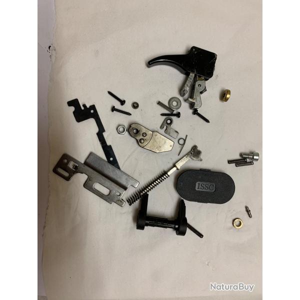Lot pices dtente issc mk22
