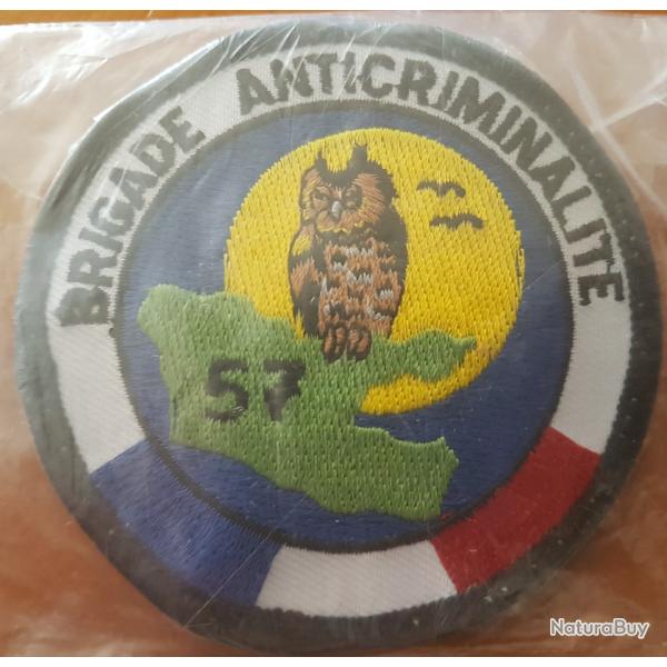 cusson Police Nationale. 57