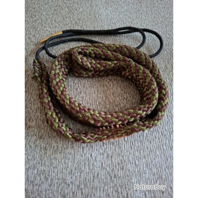 Cordon de nettoyage Hoppe's 9 Boresnake Den PA, boîtier compact