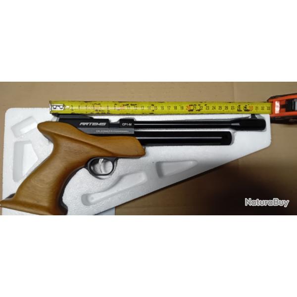 Pistolet ARTEMIS 4,5mm