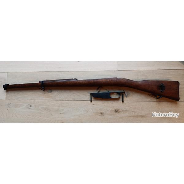 Crosse Carcano 1891
