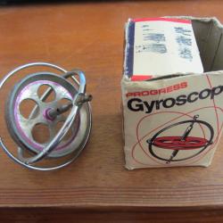 Gyroscope made in England 1960 - Blackpool Lancs