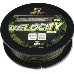 FIL VELOCITY XS CAMO 1200M 0.35mm - 8.7kg